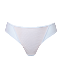 Gin Fizz Brief White Blush TKD Lingerie Curvy Kate Fashion CF1
