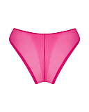 Girls Night Eye Spy Brazilian Brief Hot Pink TKD Lingerie Curvy Kate Fashion CB1