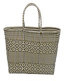 Gold And White Beach Bag Bask Drift TKD Lingerie F1