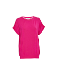 Hailey Slouch Jersey Pyjama Top Pink TKD Lingerie Cyberjammies Fashion CF1
