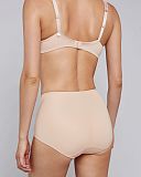 Hanae Balconnet Bra And Shaper Brief Blush B1