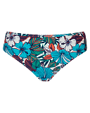 Hibiscus Classic Brief Print Mix TKD Lingerie Curvy Kate Swimwear Fashion CF1