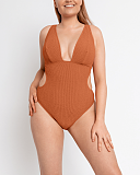 Holiday Crush Non Wired Swimsuit TKD Lingerie Curvy Kate Swim Fashion F1
