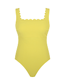 Honor Square Neck Swimsuit Sunshine TKD Swimwear Panache Fashion CF1
