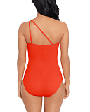Hyper Link Charlize Shaping Swimsuit Persimmon TKD Lingerie Magicsuit Fashion B1