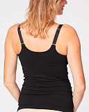 Ice Cream Tank E G Cups Black TKD Lingerie Cake Maternity B1