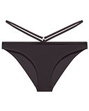 Icon Ring Brief Raisin TKD Lingerie Miss Mandalay Swim Fashion CF1