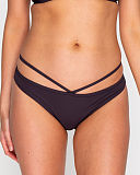Icon Ring Brief Raisin TKD Lingerie Miss Mandalay Swim Fashion FC1