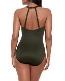 Illusionists Wrapture Shaping Swimsuit Nori TKD Lingerie Miraclesuit Fashion B1