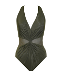 Illusionists Wrapture Shaping Swimsuit Nori TKD Lingerie Miraclesuit Fashion CF1