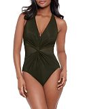 Illusionists Wrapture Shaping Swimsuit Nori TKD Lingerie Miraclesuit Fashion F1