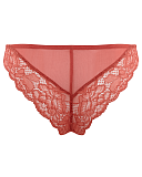 Imogen Brief Garnet Rose TKD Lingerie Panache Fashion CB1