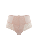 Imogen High Waist Brief Cameo Rose TKD Lingerie Panache Fashion CF1