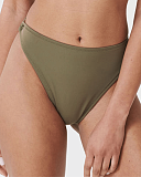 Ines Bikini Pant Khaki TKD Lingerie Miss Mandalay F1