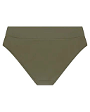 Ines High Waist Pant Khaki TKD Lingerie Miss Mandalay CB1