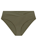 Ines High Waist Pant Khaki TKD Lingerie Miss Mandalay CF1