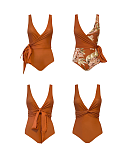 Ipanema Sustanable And Reversable Swimsuit Rust TKD Lingerie Fashion Baiia CF1