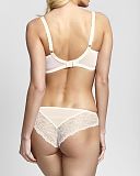 Jasmine Balconnet Bra And Brazillian Brief Paisley Print TKD Lingerie Panache Fashion b