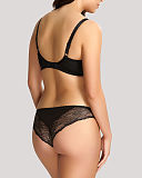Jasmine Balconnet Bra And Brief Snake Print TKD Lingerie Panache Fashion B1