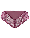 Jasmine Brazilian Brief Autumn Floral TKD Lingerie Panache Fashion FC1
