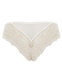 Jasmine Brazillian Brief Paisley Print TKD Lingerie Panache Fashion b1
