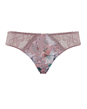 Jasmine Brief Spring Floral TKD Lingerie Panache Fashion CF1