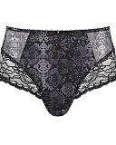 Jasmine Deep Brief Snake Print TKD Lingerie Panache Fashion CF1