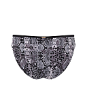Jolee Classic Pant Snake Print TKD Lingerie Panache Swim CB1
