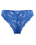 Jorja Brazilian Brief Cobalt TKD Lingerie Cleo Fashion CB1