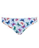 Kara Classic Brief Flutter Print TKD Lingerie Panache Swim Fashion CF1