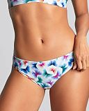 Kara Classic Brief Flutter Print TKD Lingerie Panache Swim Fashion F1