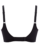 Katherine Non Wired Nursing Bra Black TKD Lingerie Panache Maternity Core CB1