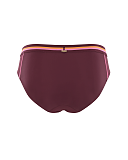 Kira High Leg Classic Pant Mulberry TKD Lingerie Panache Swim Fashion CB1