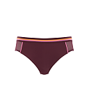 Kira High Leg Classic Pant Mulberry TKD Lingerie Panache Swim Fashion CF1
