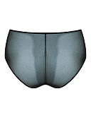 Kiss Cross Short Black Pink TKD Lingerie Curvy Kate Fashion CB1
