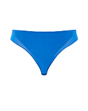 Koko Chick Brief Electric Blue TKD Lingerie Cleo Fashion CB1