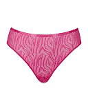 Lace Daze Brief Pink TKD Lingerie Curvy Kate Fashion CF1