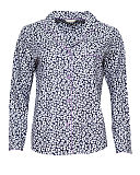 Laura Animal Print Top Grey Mix TKD Lingerie Cyberjammies CF1