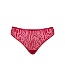 Laze Daze Lipstick Red TKD Lingerie Curvy Kate Fashion CF1