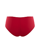 Logan Midi Brief Rouge TKD Lingerie Panache Fashion CB1