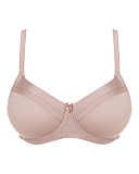 Maisie Non Wired T Shirt Bra Blush TKD Lingerie Royce Core CF1