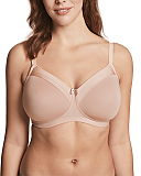 Maisie Non Wired T Shirt Bra Blush TKD Lingerie Royce Core F1