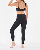 Maison Lejaby Work Out Legging Black TKD Lingerie B1