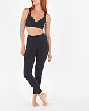 Maison Lejaby Work Out Legging Black TKD Lingerie F1