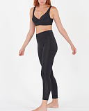 Maison Lejaby Work Out Legging Black TKD Lingerie S1