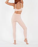 Maison Lejaby Work Out Legging Blush TKD Lingerie B1