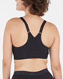 Maison Lejaby Work Out Sports Bra Black TKD Lingerie B1