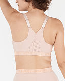 Maison Lejaby Work Out Sports Bra Blush TKD Lingerie B1