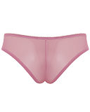 Marcie Brazilian Brief Dusky Rose TKD Lingerie Cleo Fashion  b1