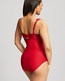Marianna Balconnet Swimsuit Crimson TKD Lingerie Panache Swim Fashion B1 min